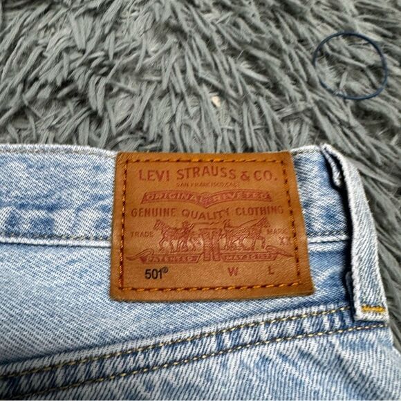 Levi's Light Blue Men's Jeans - Picture 5 of 5